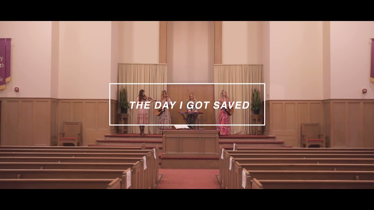 HighRoad: “The Day I Got Saved” - Official Music Video