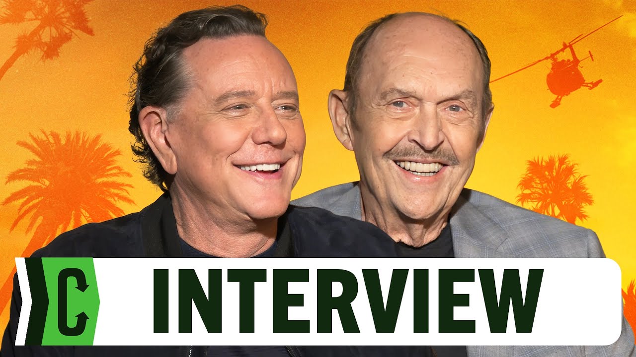 Midnight Run's John Ashton Reveals How Telling Robert De Niro Go F*ck Yourself Got Him the Role