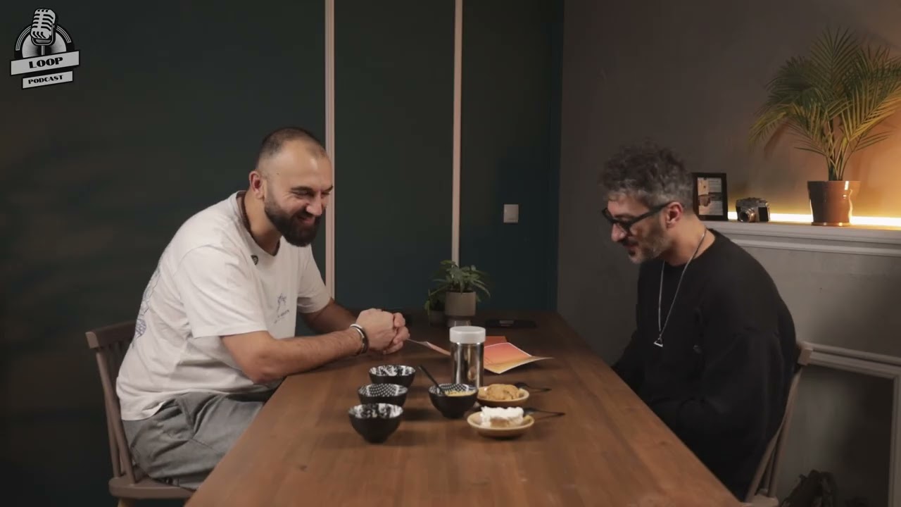 Ασιατική Κουζίνα & Πολιτισμός - Loop Podcast EP.7