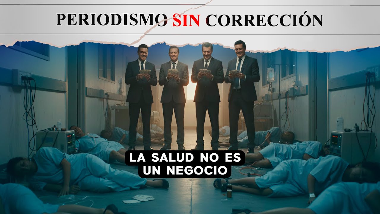 El sistema de salud está pensado para no ser vigilado l Habla el exsuperintendente de salud