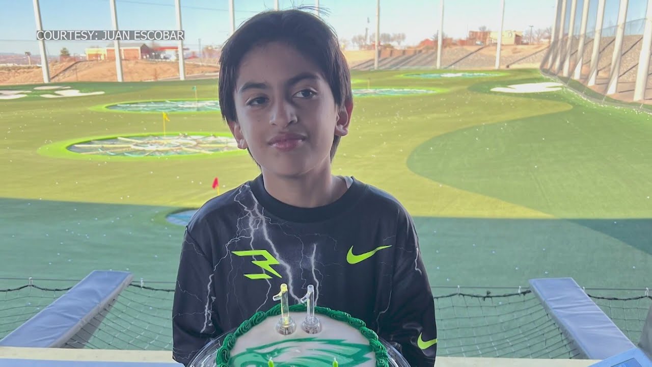 Albuquerque father celebrates missing son’s birthday still searching for answers