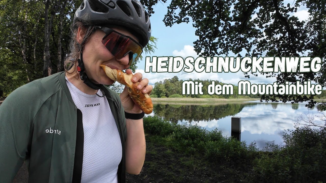 Bikepacking Heidschnuckenweg | 3 Tage mit dem Mouintainbike & Zelt