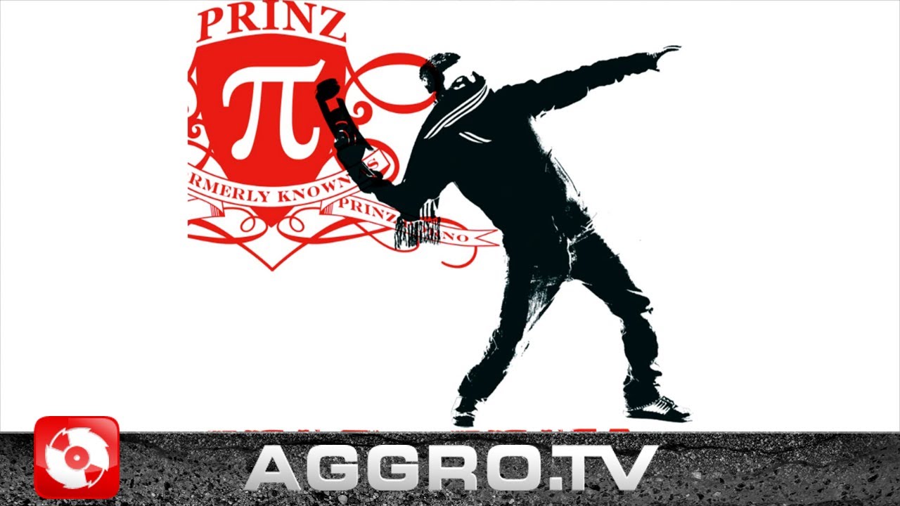 PRINZ PI - GUTE KARTEN - INSTINKT - EP - TRACK 06