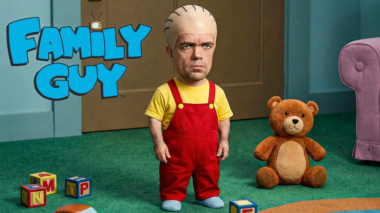 Family Guy - A 2000s Movie