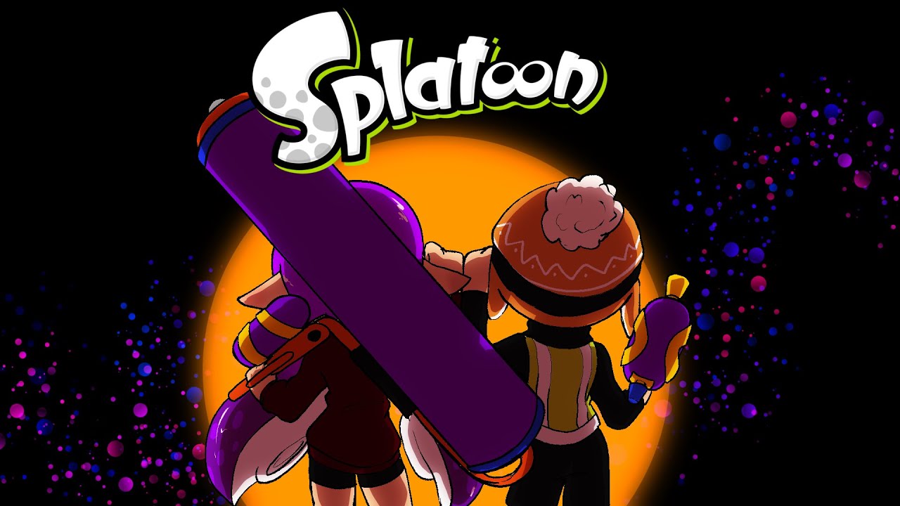 Goodbye, OG Splatoon - Axel Lazuli Plays ft. MugiMallard