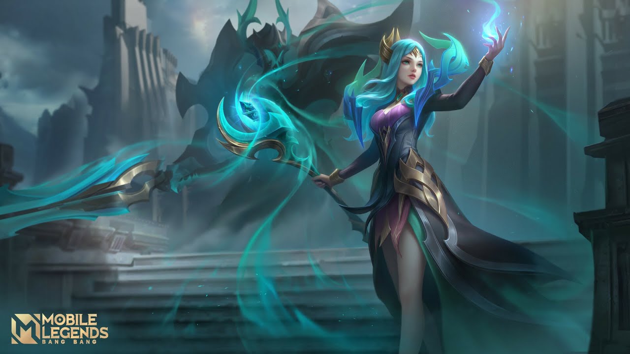 Setelah sekian lama tak login lagi AYO MABAR - Mobile Legend