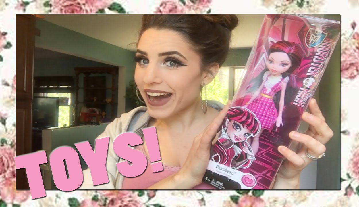 **TOY COLLECTOR** (vlog #267)