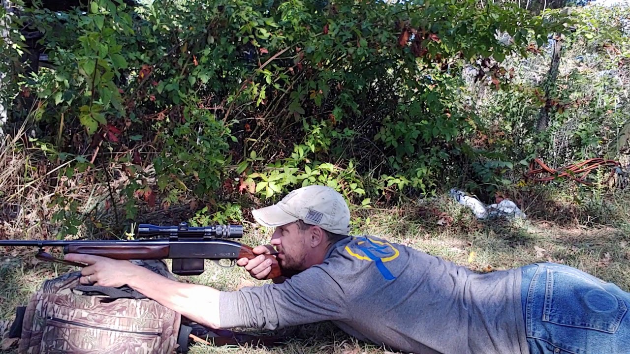 Remington 740 30-06