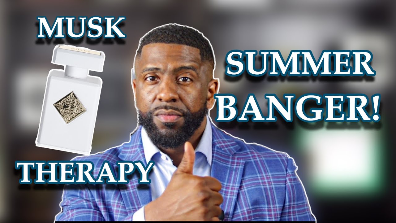 NEW RELEASE! Initio Parfums MUSK THERAPY! [Hot Weather Banger]