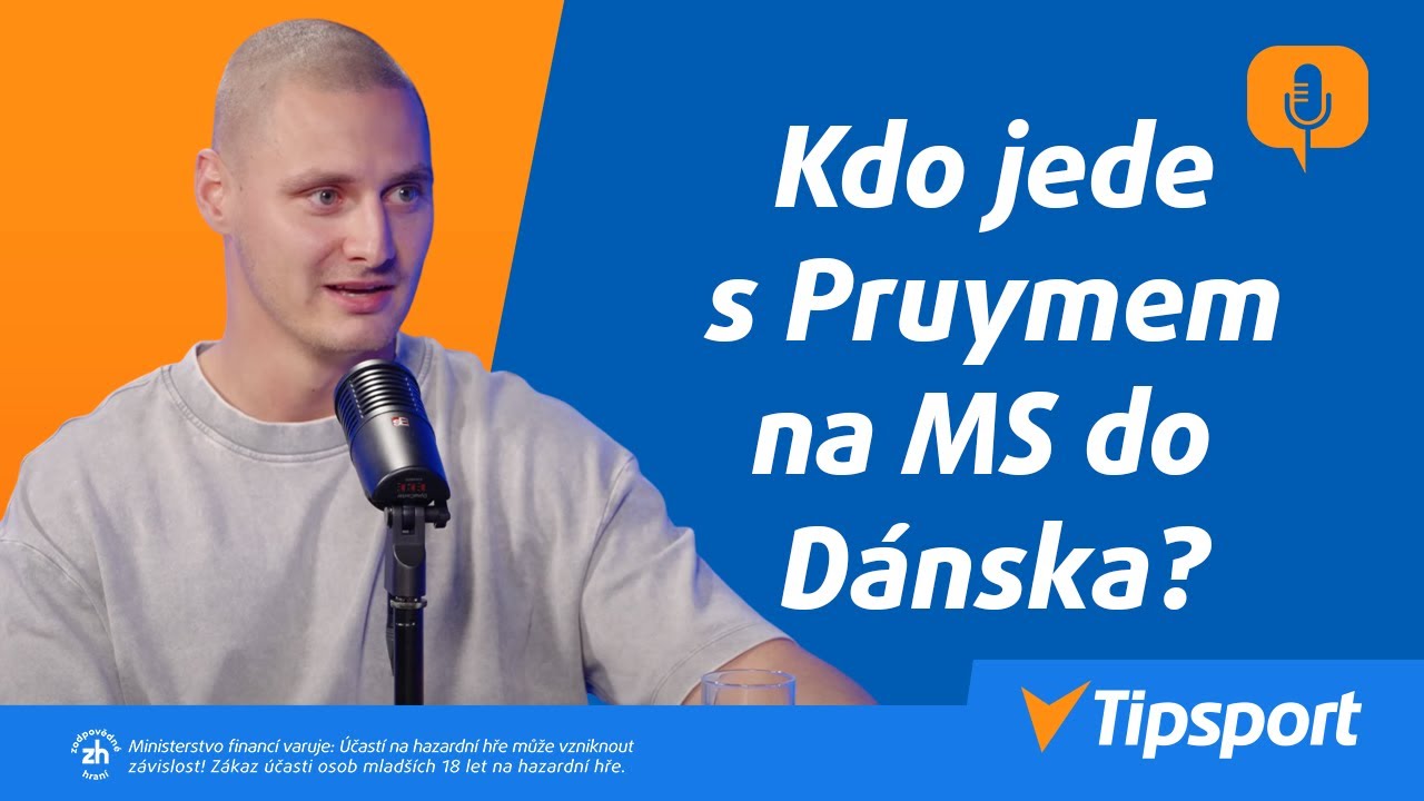 Tipcast 112: S Pruymem o Seahawks, sázení, Flekovi i parťácích na MS