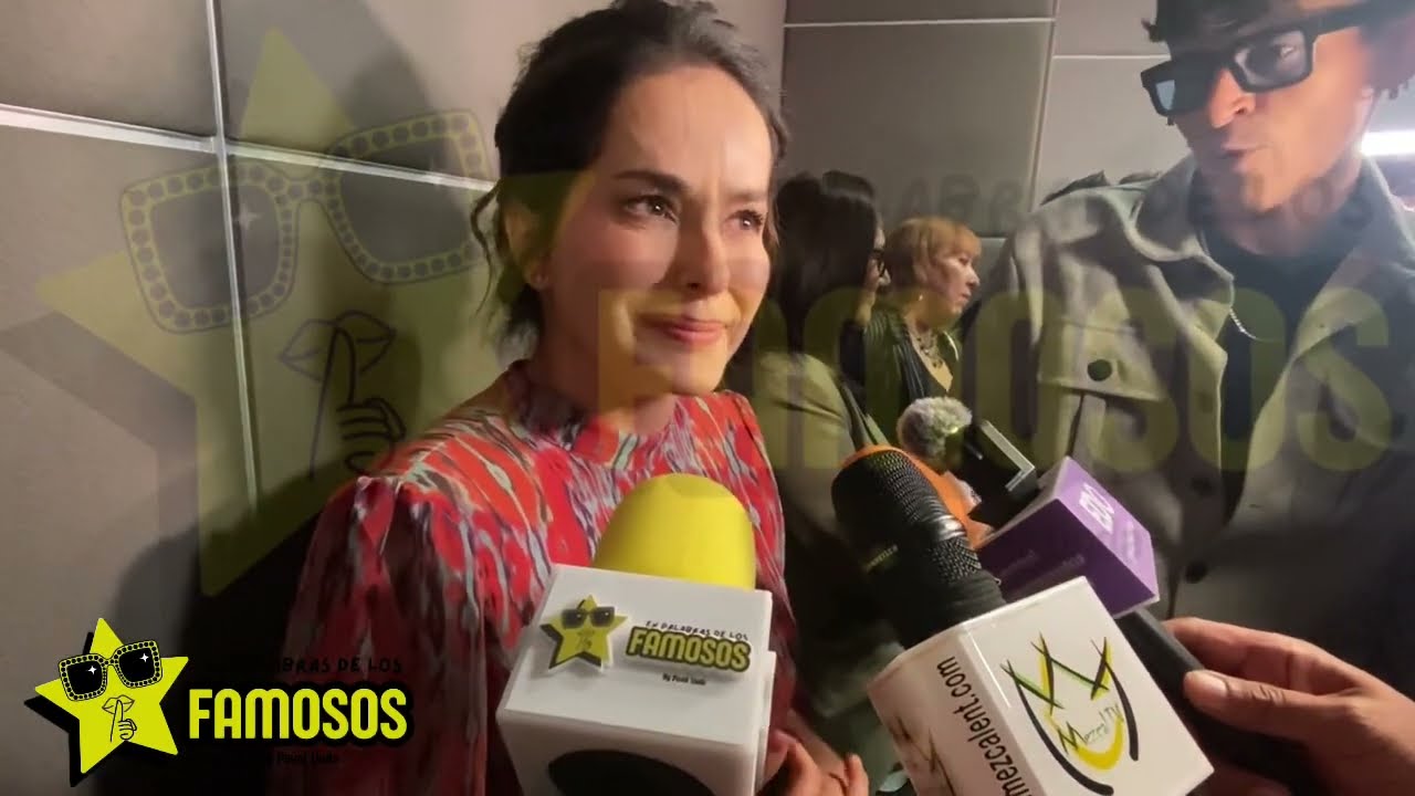 ¡Danna García vuelve con todo! Protagoniza Hermanas, un amor compartido