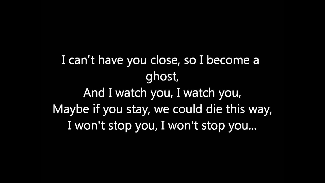 Your Surrender by Neon Trees Lyrics