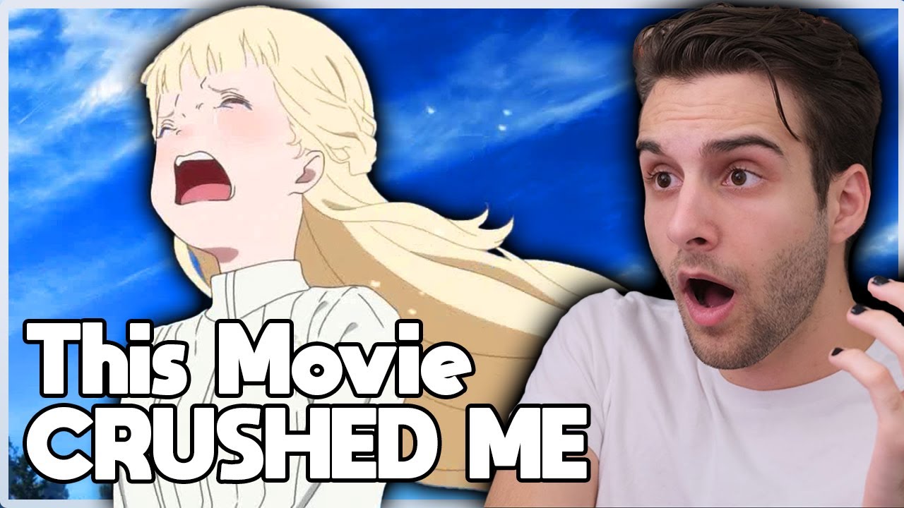 Это аниме тебя УНИЧТОЖИТ | Maquia