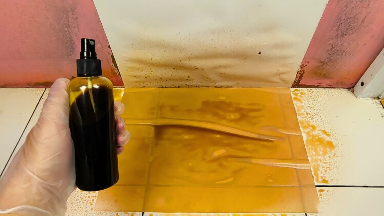 Satisfying Ink Spray Painting Process | Relaxing ASMR Art
