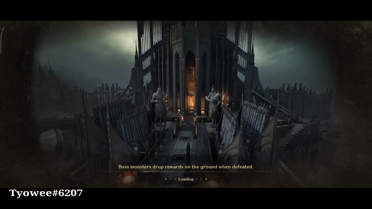 NIGHT CROWS GUILD BATTLEFIELD GVG 13 MARET