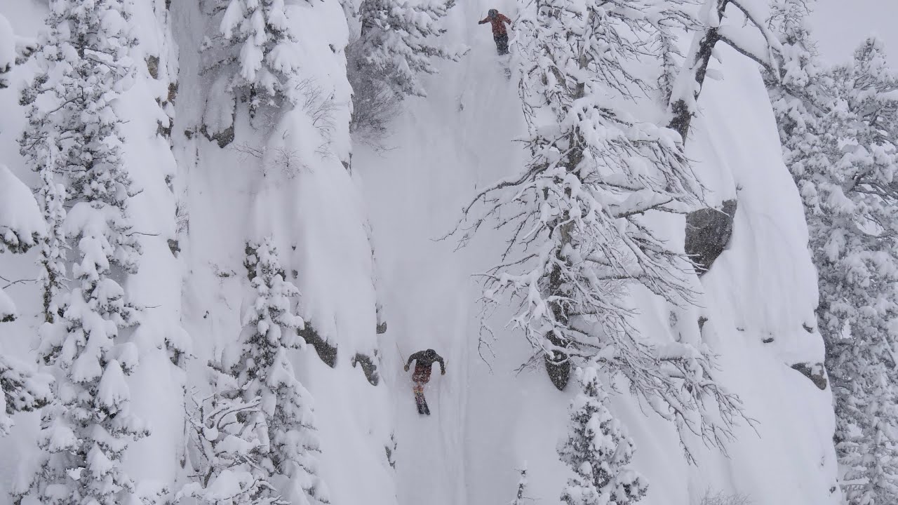 Bridger Bowl Daily Video 02-18-2025