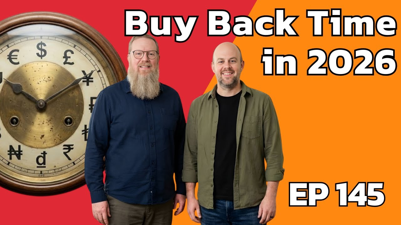 2026 MSP Resolutions: How to Buy Back Your Time and Scale | EP145