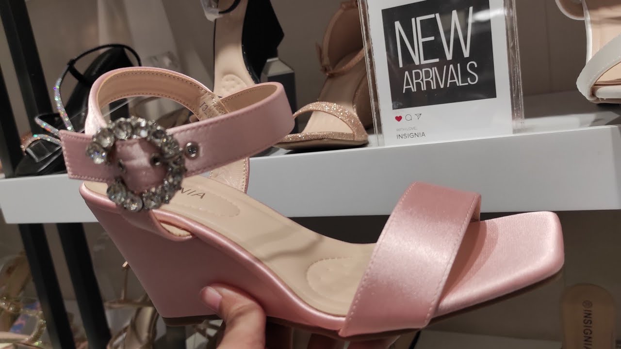 Insignia Shoes New Collection 2023 l insignia  Summer collection 2023 ❣️❣️❣️