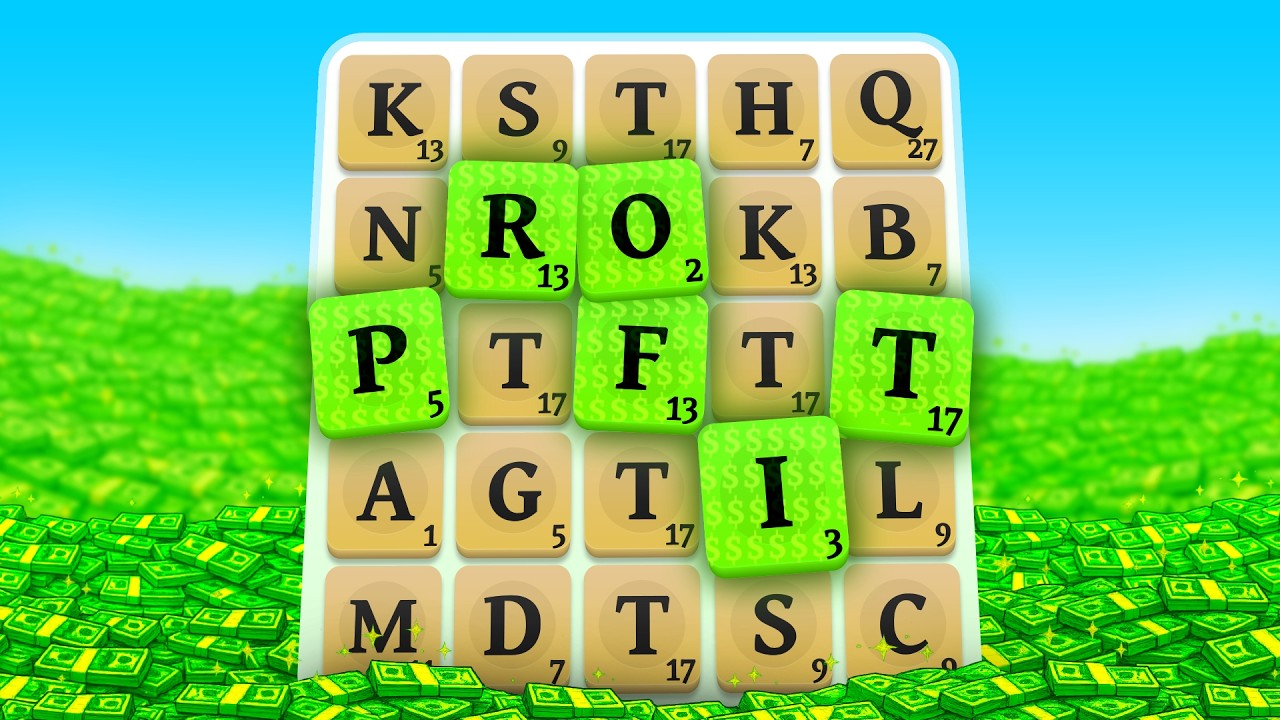 Upgrading Letters Until Nothing Makes Sense...