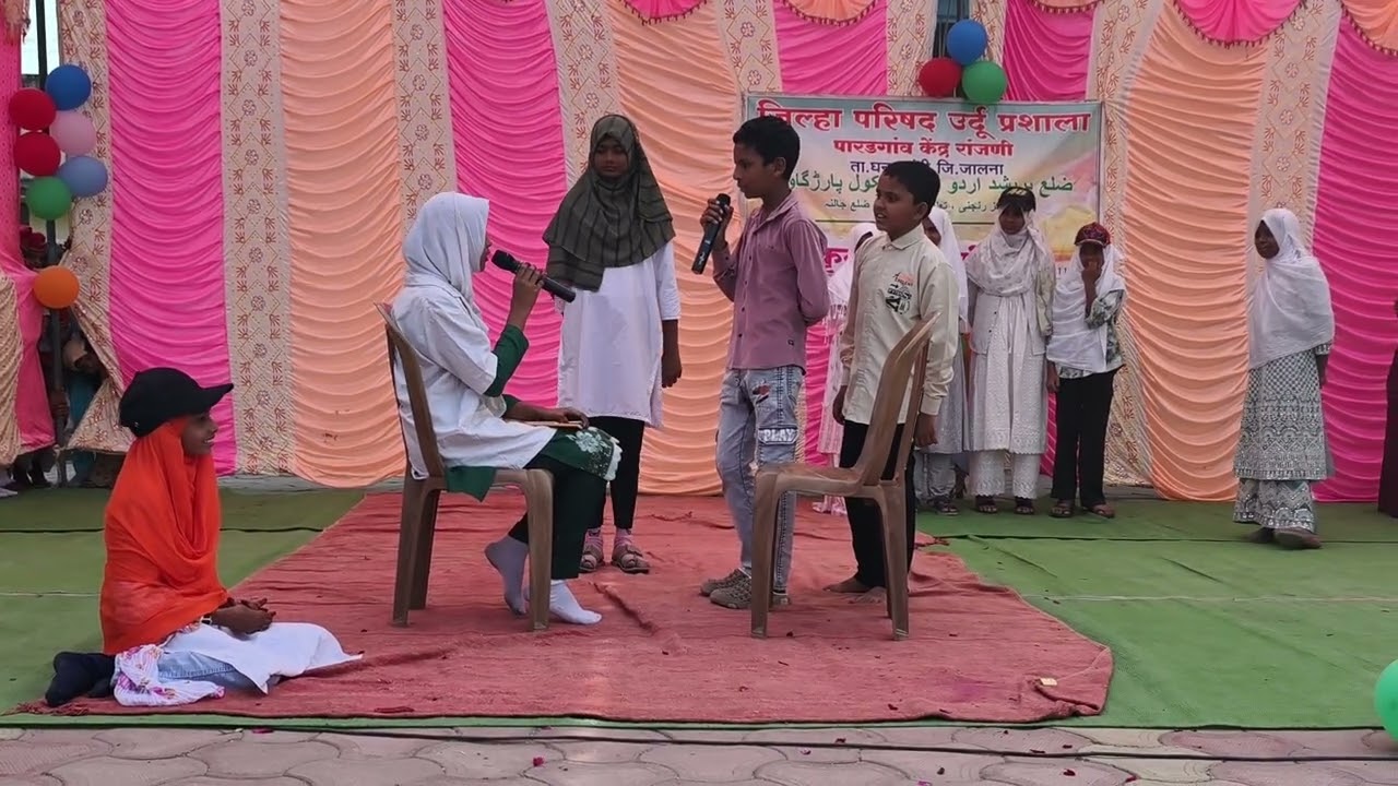 Doctor Doctor Drama by Students 