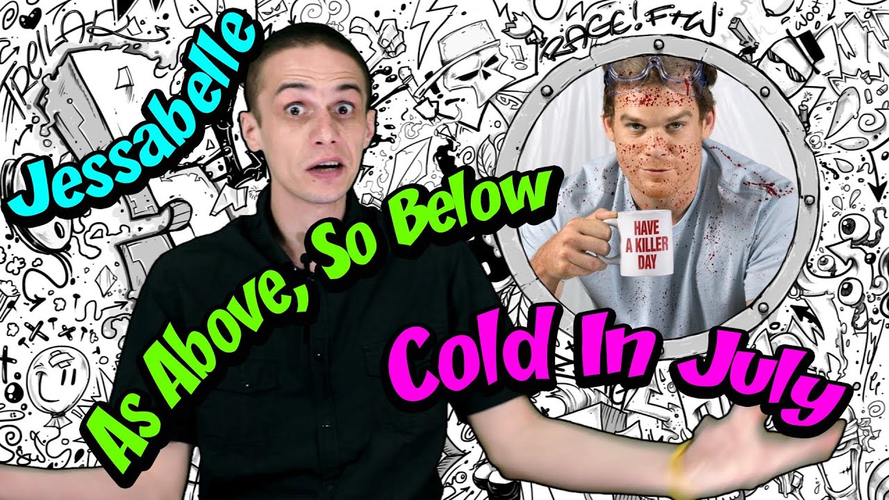 3lăr - So Cold Above Jessabelle!