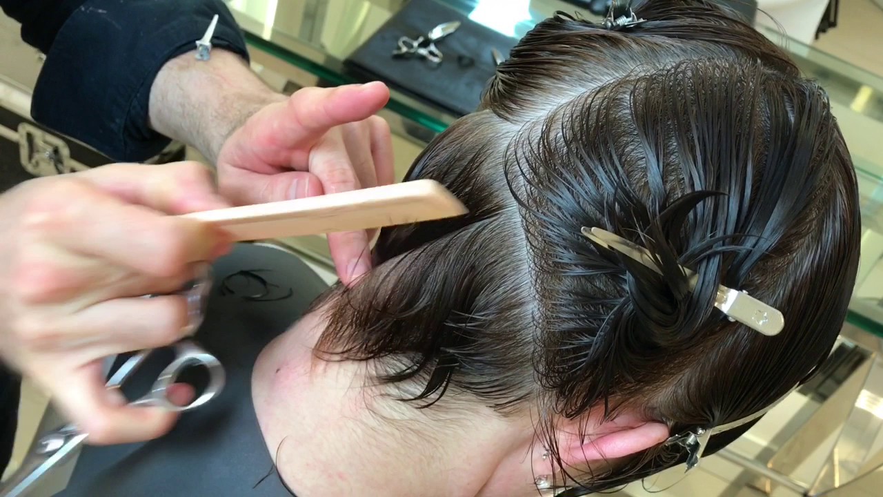 Corte de cabelo feminino curto