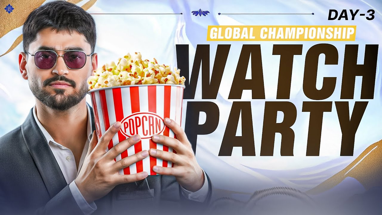GROUP GREEN FINAL DAY | GC WATCHPARTY w/ JOKER