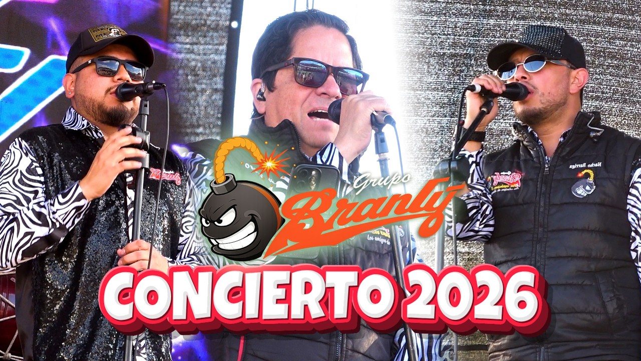 LOS EXPLOSIVOS DE BRANLTY EN CUESTA DEL AIRE WARNER GT