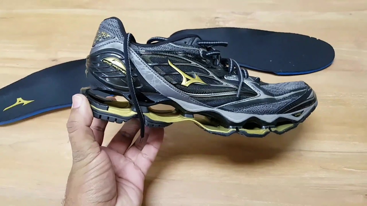 Mizuno prophecy6  original x réplica.