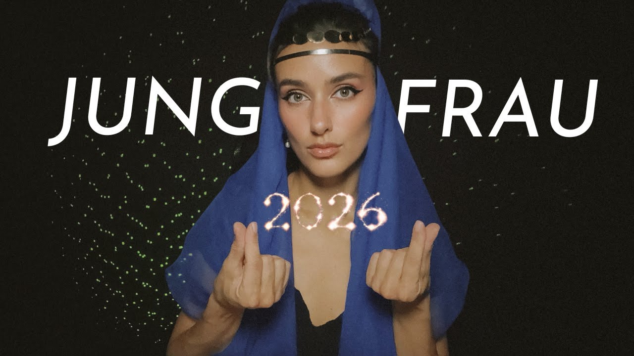 ♍︎ JUNGFRAU - Irgendetwas fühlt sich endlich richtig an! | 2026 Liebe, Karriere, Geld & Seele
