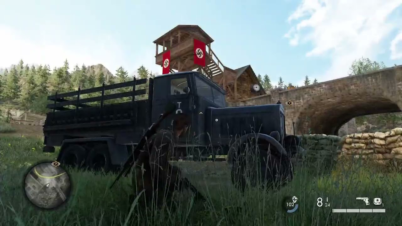 Sniper Elite: Resistance