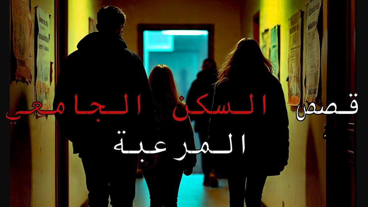 أكثر الأشياء رعبًا التي حدثت داخل السكن الجامعي
