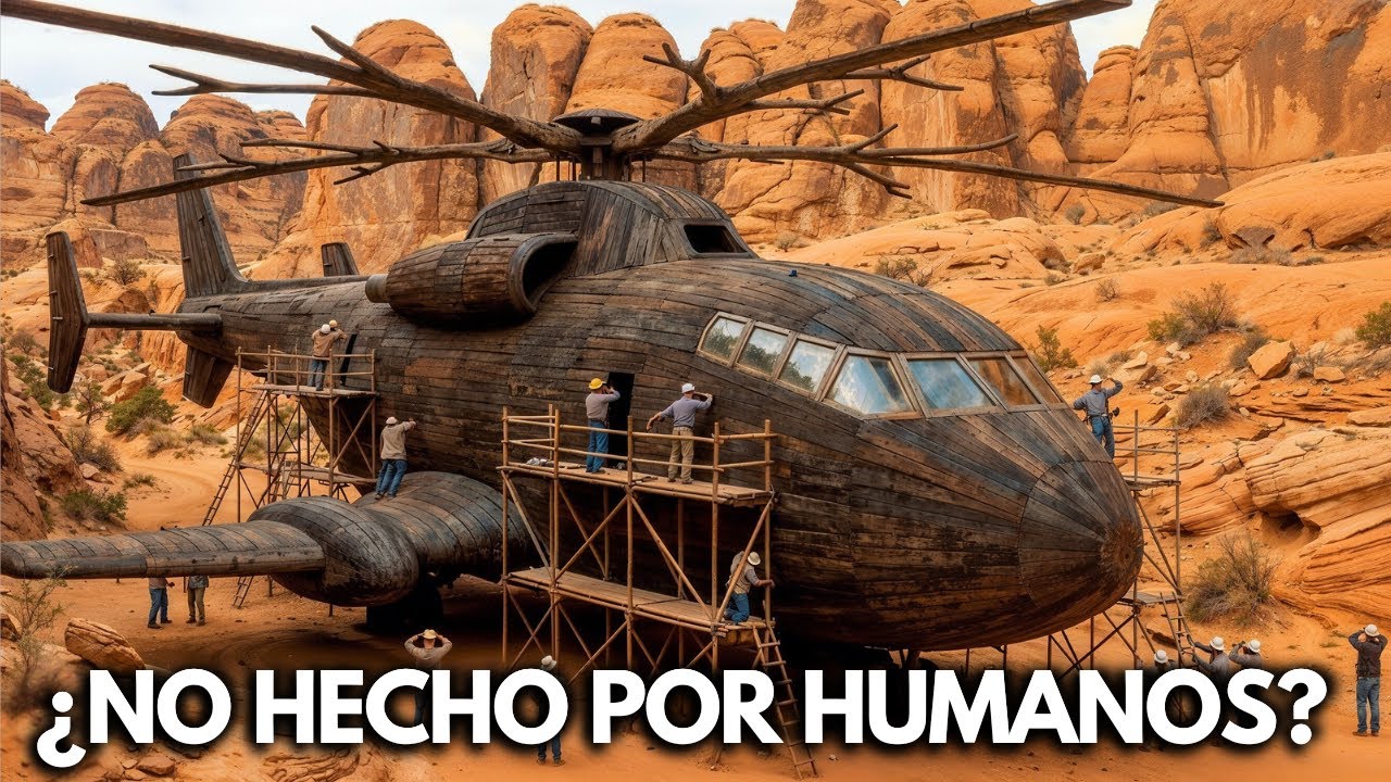 5 Descubrimientos IMPACTANTES de Tecnología Antigua Perdida