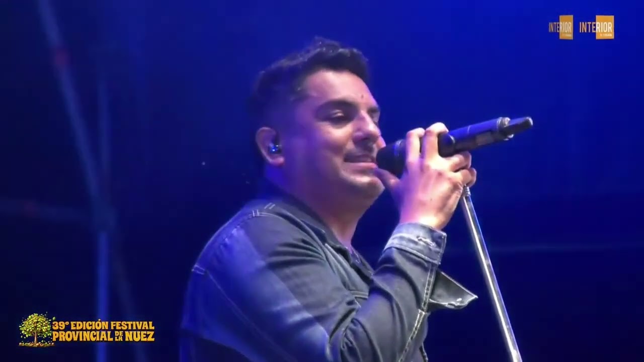 PEPO LARA | ENGANCHADO EN VIVO 2026 | FESTIVAL PROVINCIAL DE LA NUEZ