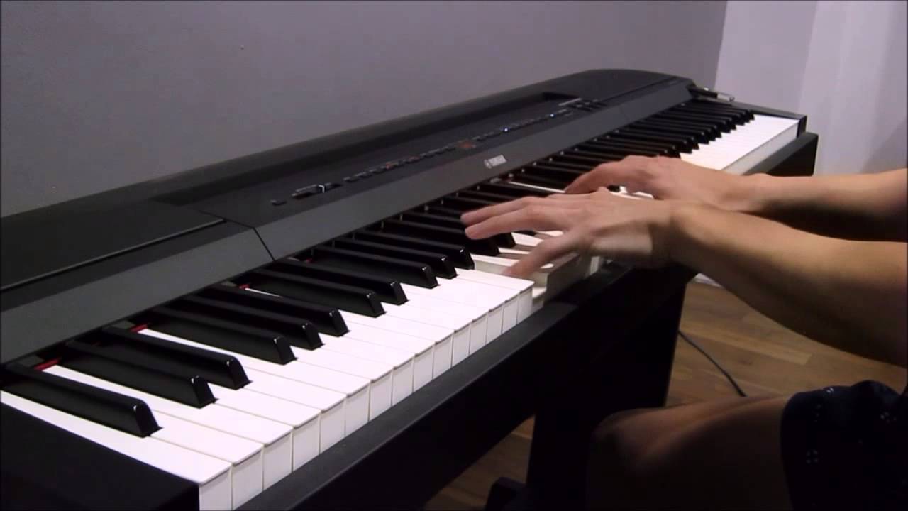 Shut up and Drive - Rihanna - Piano Cover