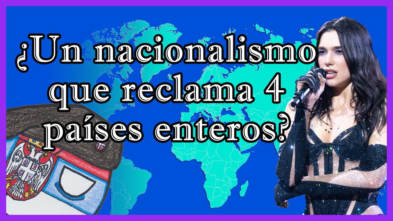 5 Irredentismos EXTREMOS (5 