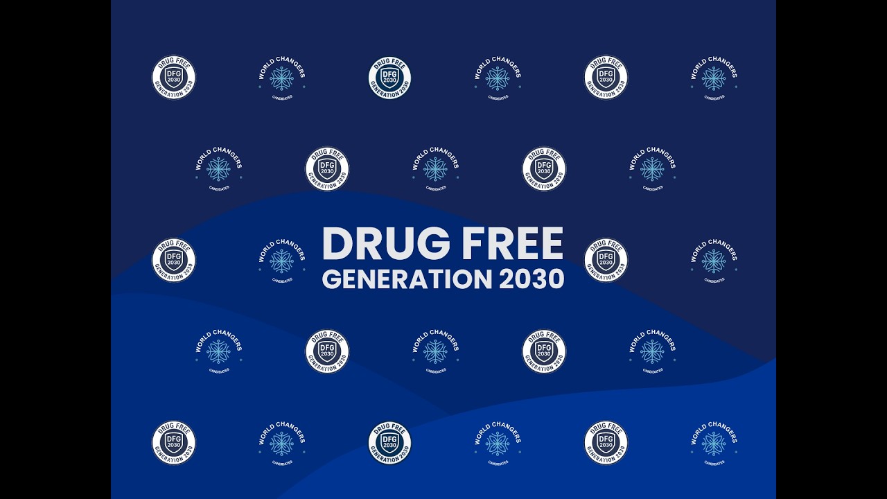 Drug Free Generation 2030