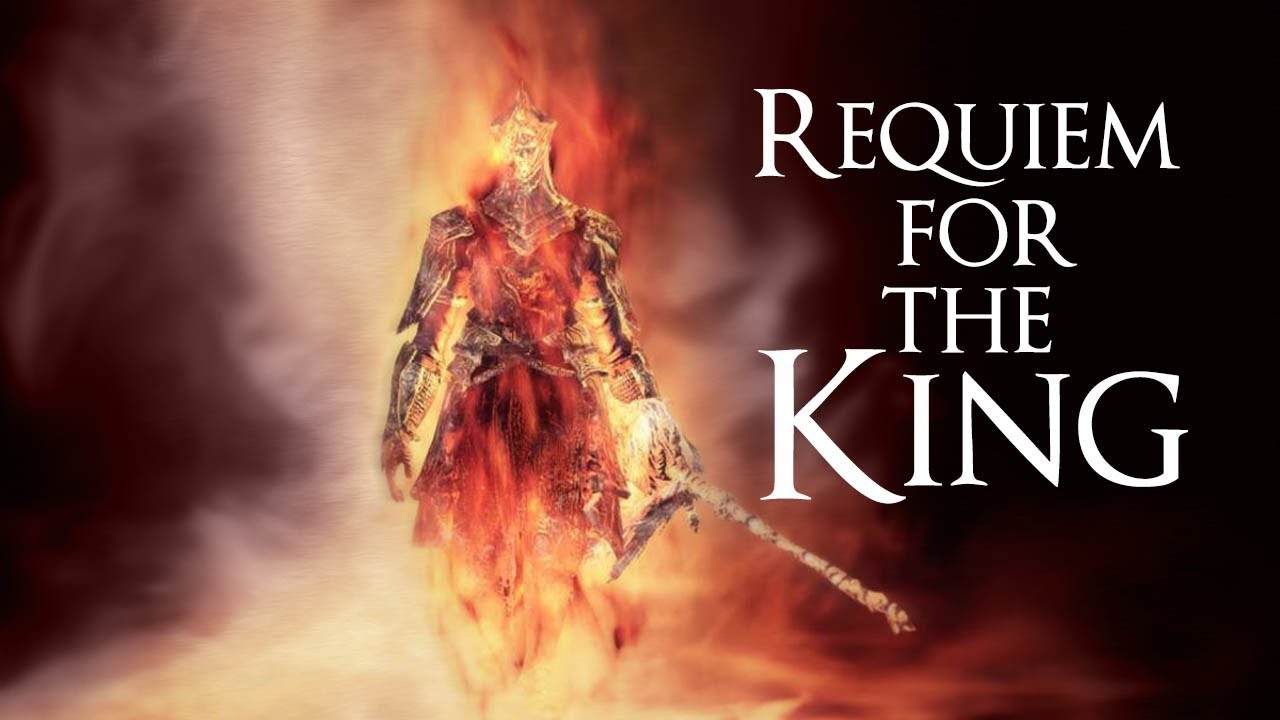 Aviators - Requiem for the King (Dark Souls II Song | Dark Acoustic)