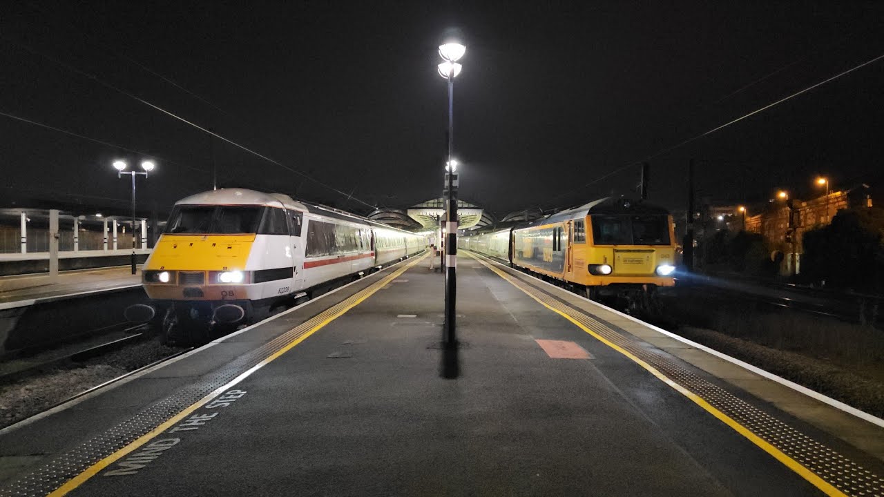 This is York........ The Night Shift 18/1/25