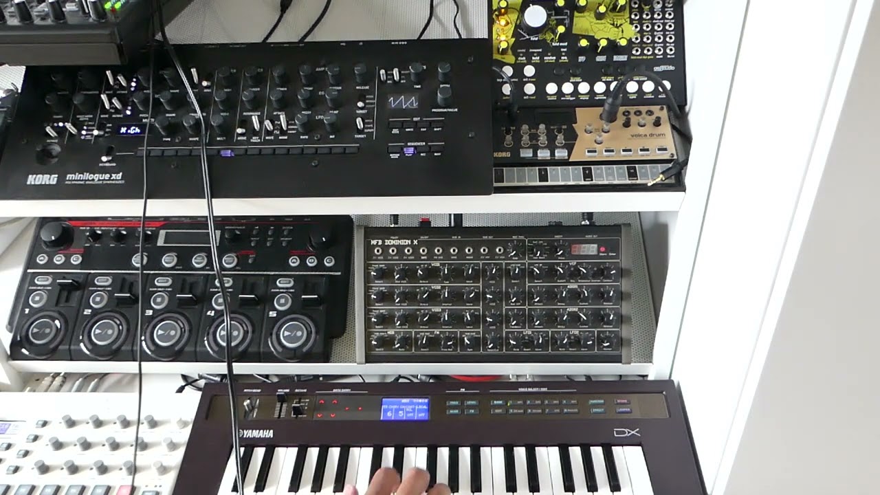 cre8audio West Pest - MIDI Bug Problem Test