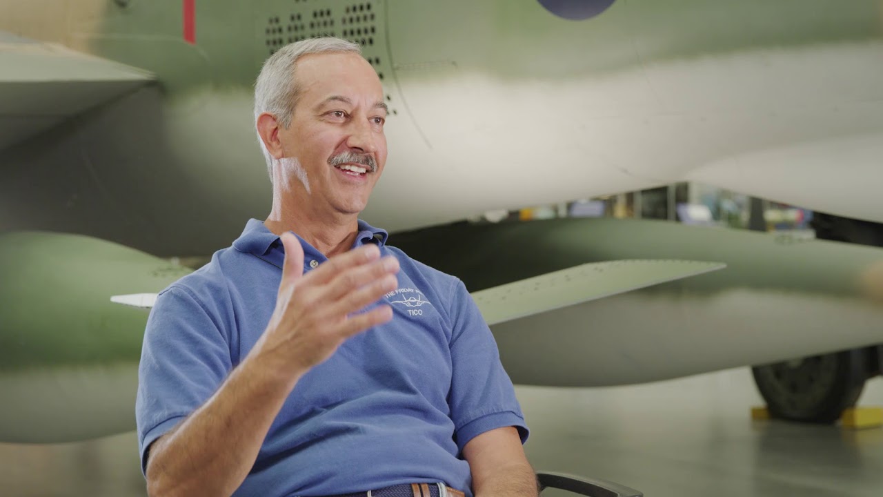 Friday Pilot Interviews - Jeff 
