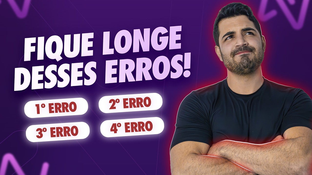 Os 4 maiores erros na gest&atilde;o de academias, est&uacute;dios e boxes