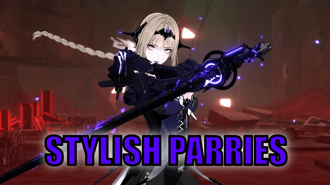 【Punishing: Gray Raven】Balter vs Hetero-Hive Mother