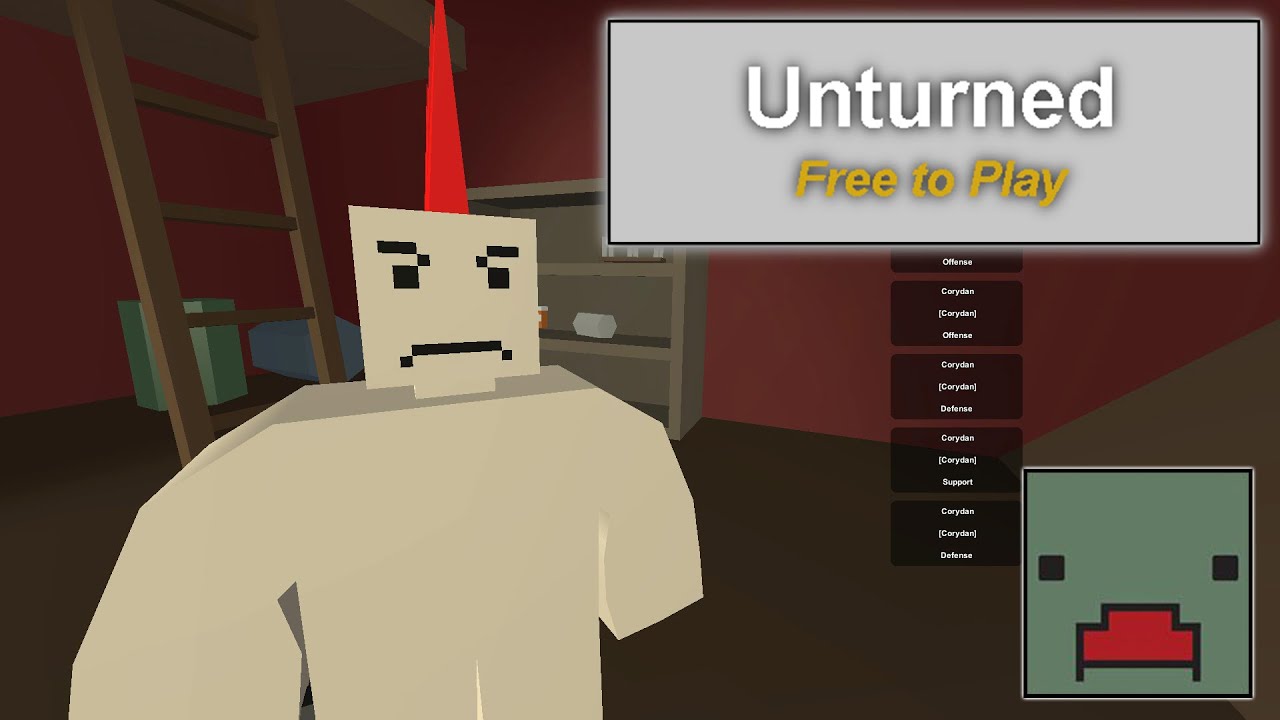 Unturned - Gameplay ITA - Riproviamolo dopo taaaanto tempo