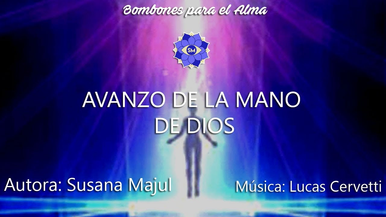 AVANZO DE LA MANO DE DIOS