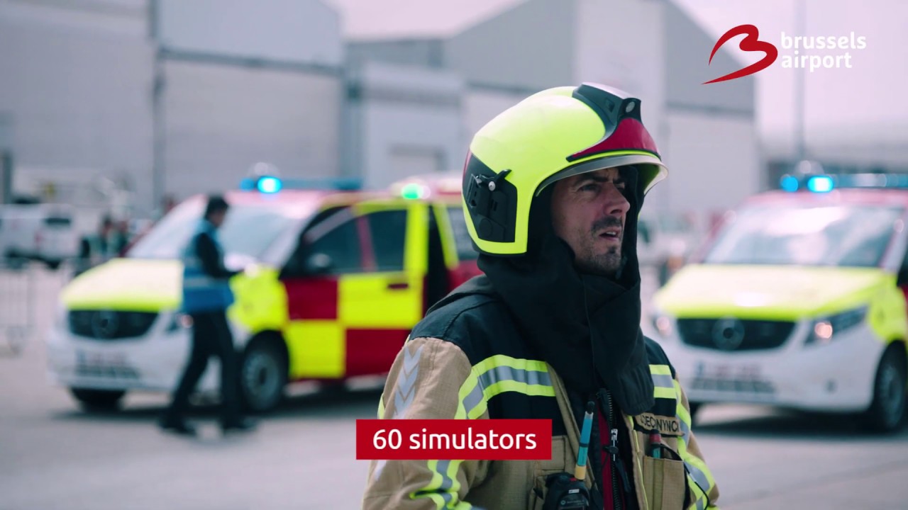 Large-scale emergency drill 2019