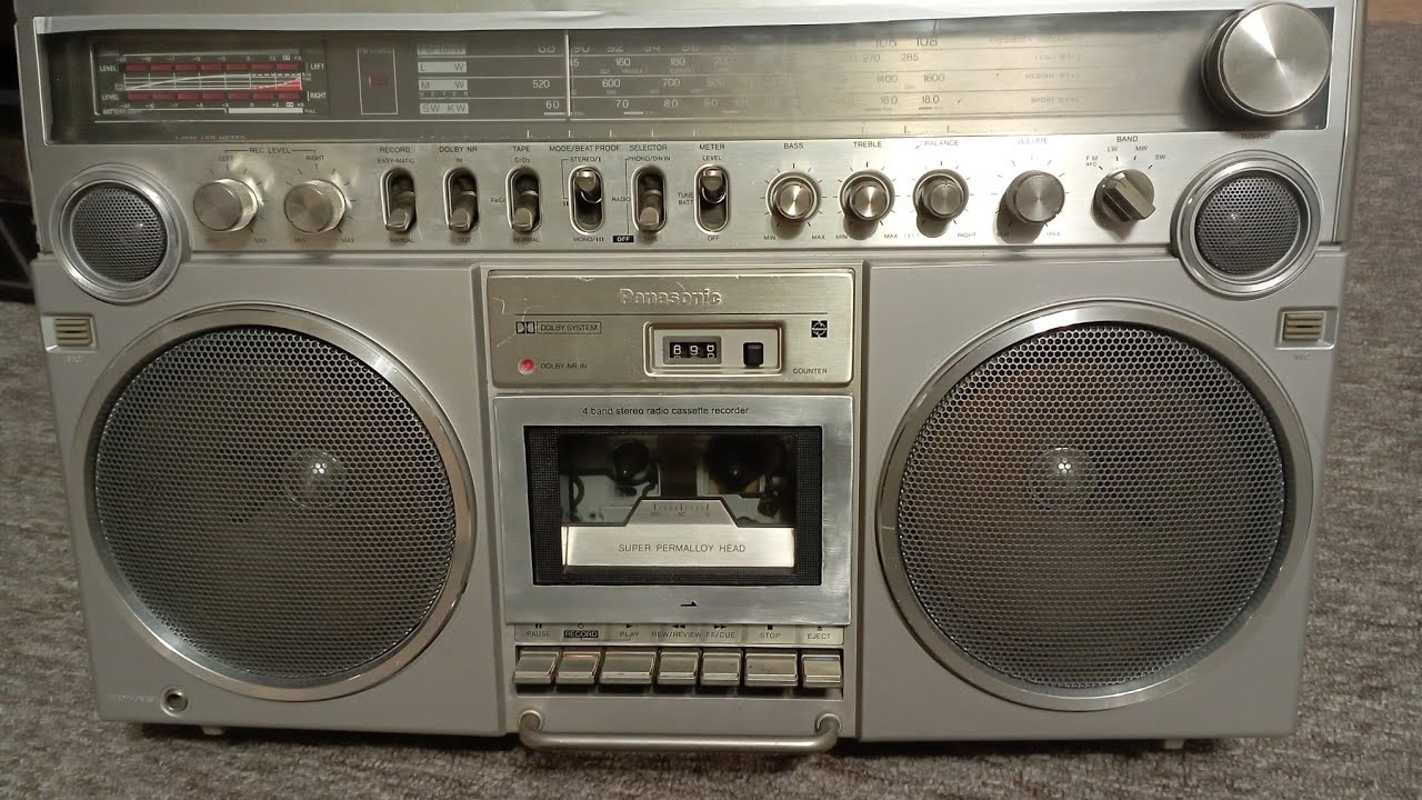 PANASONIC 5500 работа жестянщиков