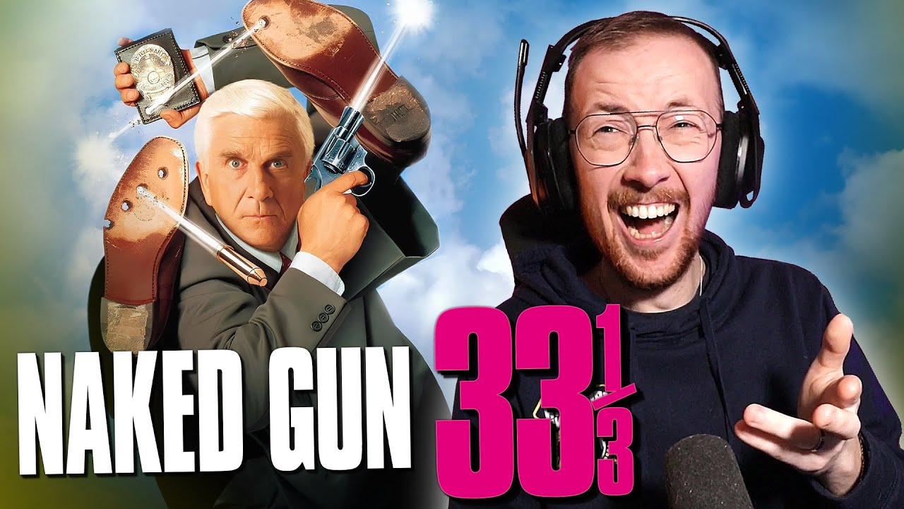 NAKED GUN 33⅓ (1994) Movie Reaction! *First Time Watching*