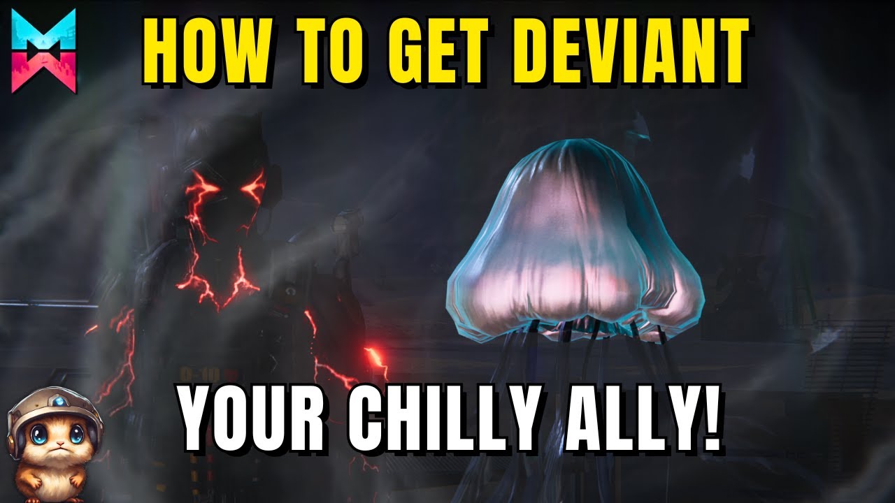 Once Human: How to Get Deviant - Polar Jelly