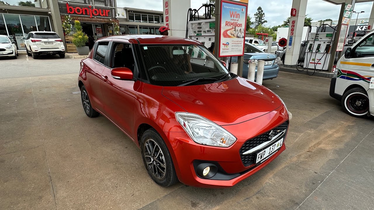 Is The Suzuki Swift Fuel Efficient?